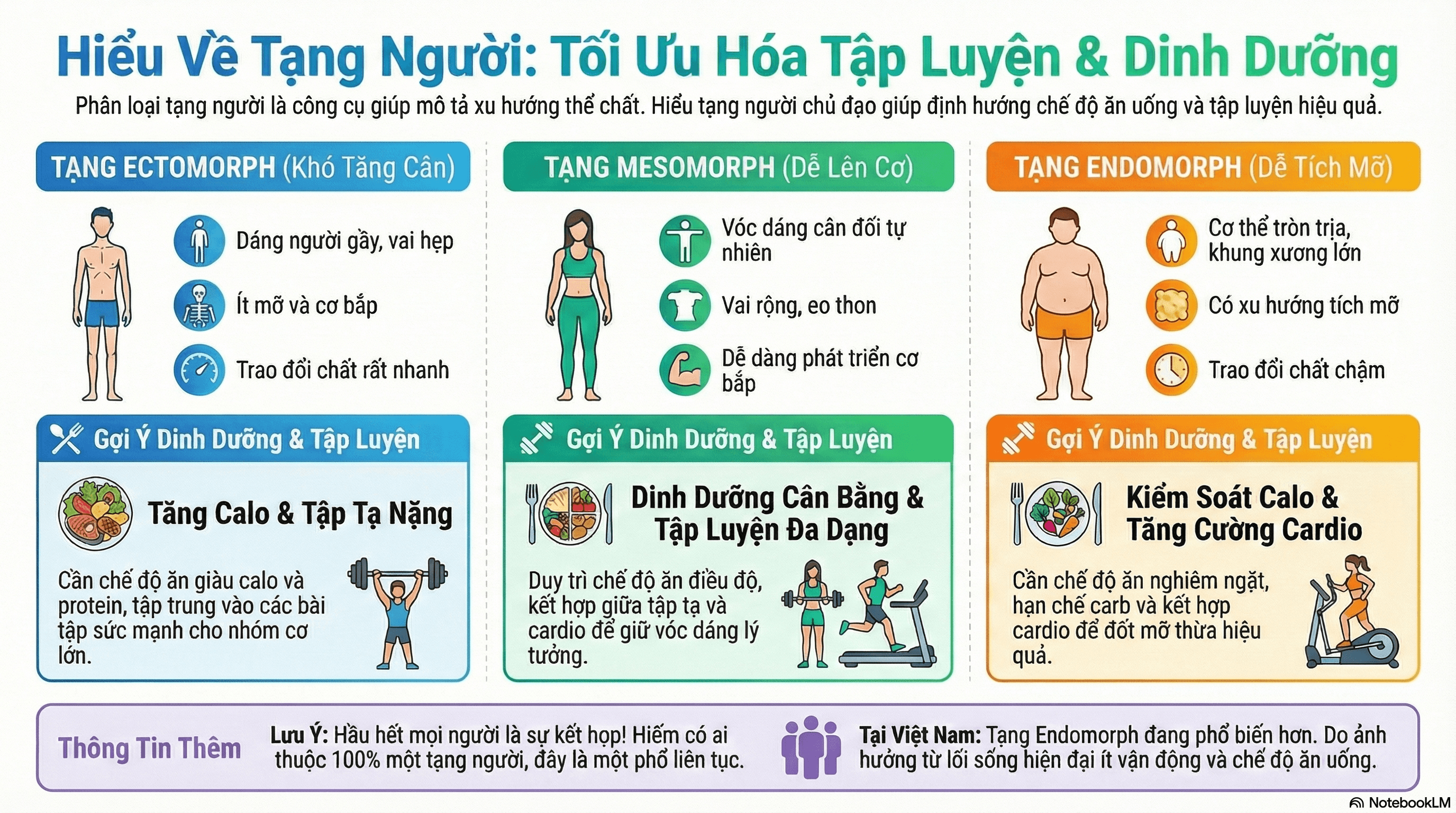 Nghiên cứu về các tạng người trên thế giới