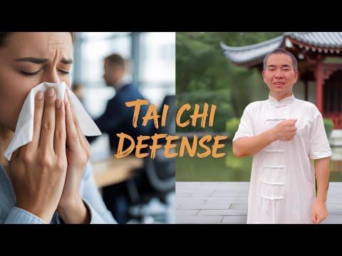 Tăng cường sức khỏe phổi với Taichi