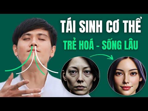 Bài Thở Tăng Tuổi Thọ 15 Phút