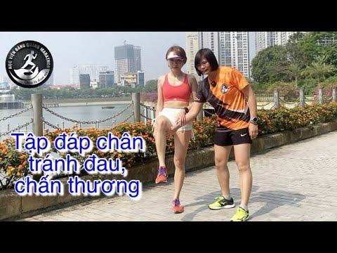 Hướng dẫn chạy bộ đúng cách để tránh chấn thương