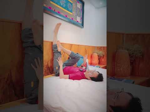 Yoga trị Suy giãn tĩnh mạch chân