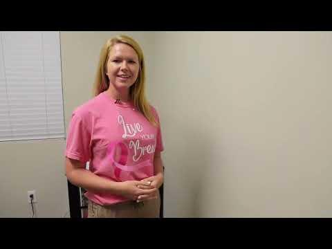 Bài tập phục hồi sau ung thư vú