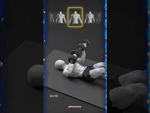 5 Bài Tập Dumbbell Cho Ngực