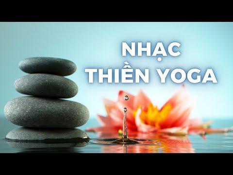 Nhạc Thiền Yoga Thư Giãn Dễ Ngủ