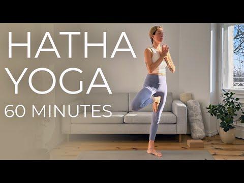 Tập Yoga Hatha Hàng Ngày - 60 Phút