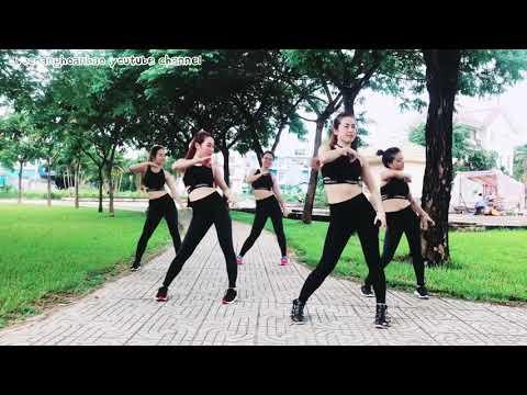 Aerobic 8 - Tập Thể Dục Giảm Cân