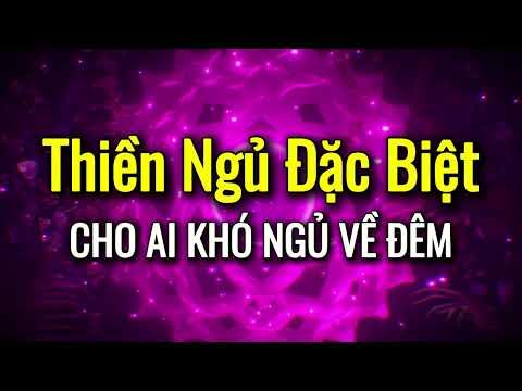 Thiền Ngủ Đặc Biệt Cho Người Khó Ngủ