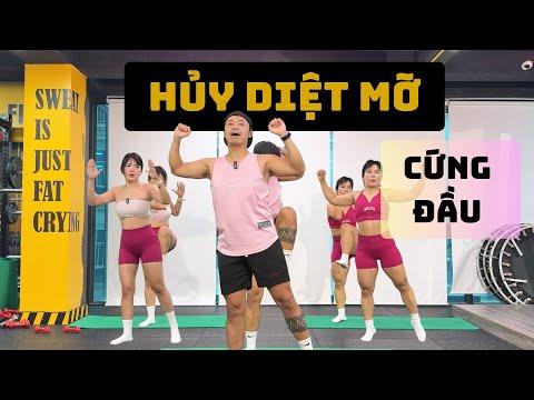 Cardio Đơn Giản Cho Người Mới Bắt Đầu