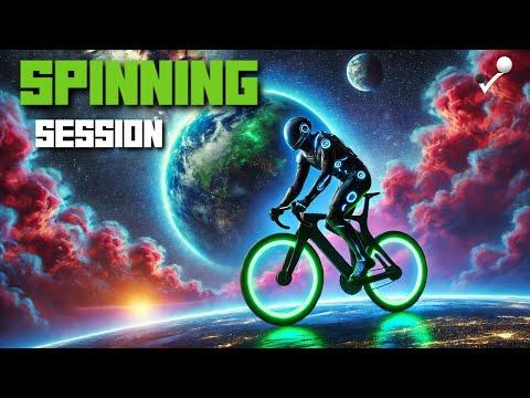 Buổi tập SPINNING cho sức khỏe