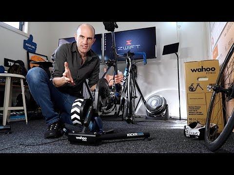 Hướng dẫn Tập Luyện Đạp Xe Thông Minh