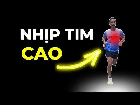 Nhịp Tim Cao Khi Chạy Bộ: Cảnh Báo và Lợi Ích