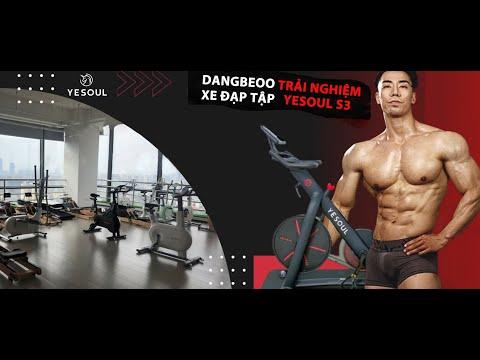 Xe Đạp Tập Yesoul S3 - Phân Tích Y Tế