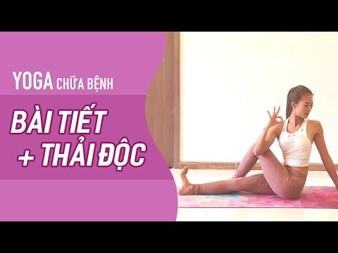 Yoga Buổi Sáng - Bài Tập Thải Độc
