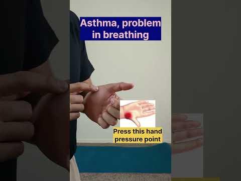 Bài tập đơn giản cho người hen suyễn