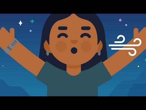 Bài Tập Hơi Thở Cân Bằng Cho Giấc Ngủ