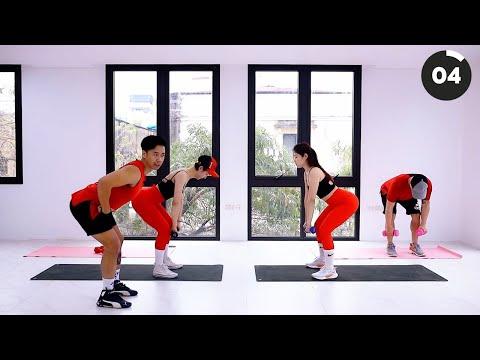 Bài Tập Mông Quả Đào Tại Nhà Chỉ Với 15 Phút