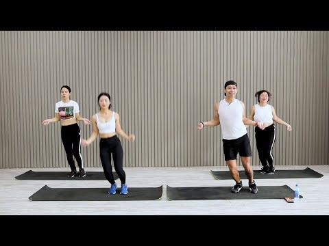 30 Phút Cardio Đốt 1000 Calo Giảm Mỡ Bụng