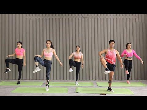 30 Phút Cardio Đốt 1000 Calo