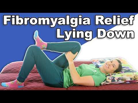 Giảm Đau Fibromyalgia & Đau Mạn Tính - Nằm Ngửa