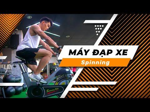 Hướng Dẫn Sử Dụng Máy Đạp Xe Cardio