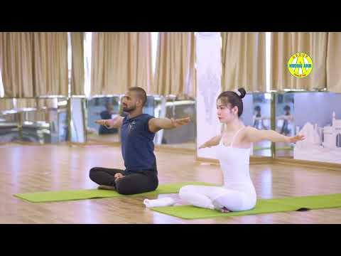 Hatha Yoga - Thư giãn và Tăng cường sức khỏe