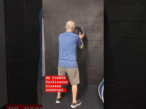 Bài tập cho bệnh Parkinson - Cân bằng và sức mạnh