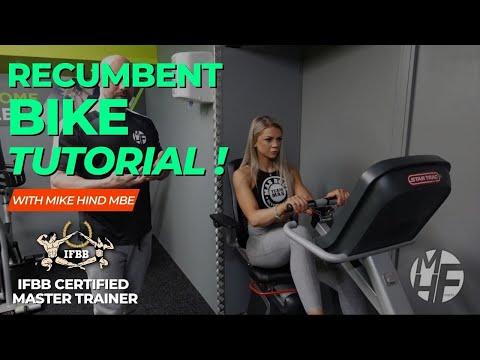 Hướng Dẫn Sử Dụng Xe Đạp Nằm