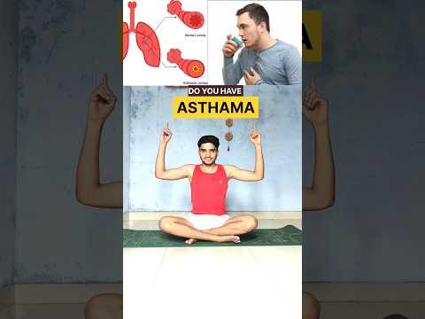 Yoga cho người hen suyễn