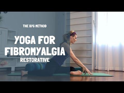 Lớp Yoga Phục Hồi cho Bệnh Nhân Fibromyalgia