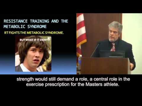 Tập luyện kháng lực và hội chứng chuyển hóa