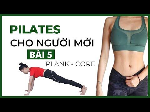 Hướng Dẫn Tập Plank Không Đau Lưng