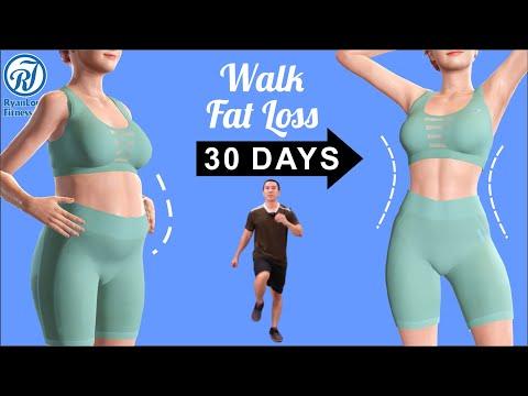 Đi Bộ 5 Phút - Đốt Chất Béo Dễ Nhất