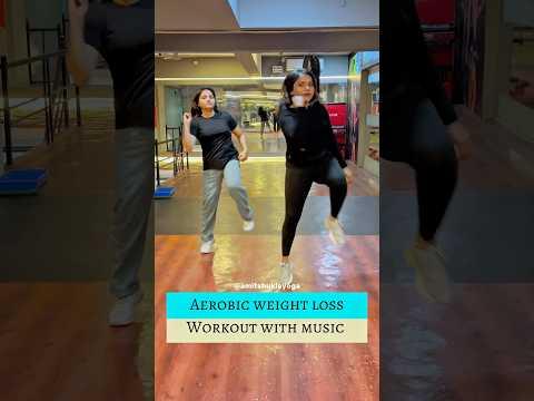 Giảm cân với bài tập aerobic