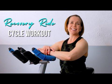 Bài Tập Đạp Xe Phục Hồi Tại Nhà