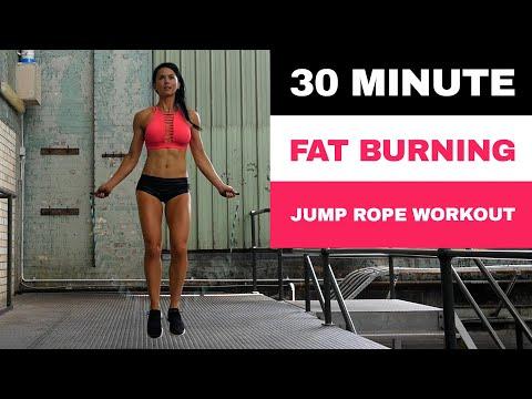 Bài Tập Nhảy Dây 30 Phút Dành Cho Người Mới Bắt Đầu