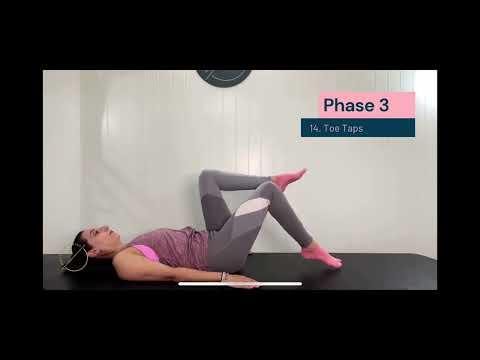 Bài tập phục hồi cho bệnh nhân ung thư vú giai đoạn 3