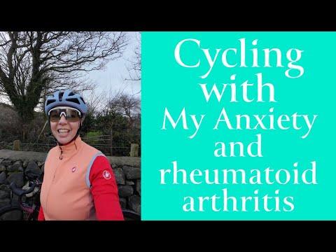 Đạp xe cho sức khỏe tâm thần và viêm khớp dạng thấp