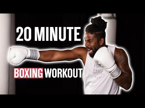 Tập Boxing Tại Nhà Cùng HLV PJ