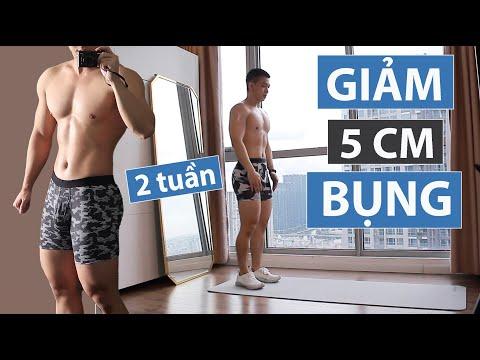 15 Phút Cardio Cắt Mỡ - Thử Thách Giảm Bụng