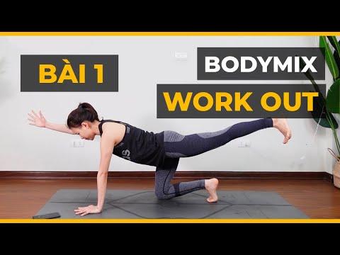 Bài Tập Tabata Giảm Mỡ Toàn Thân