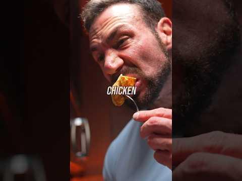 Mealprep gà dễ dàng cho mọi người