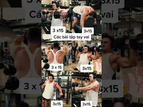 Bài Tập Vai Hiệu Quả Nhất