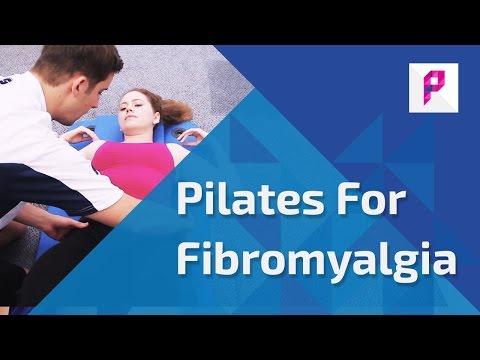 Pilates cho người bị Fibromyalgia