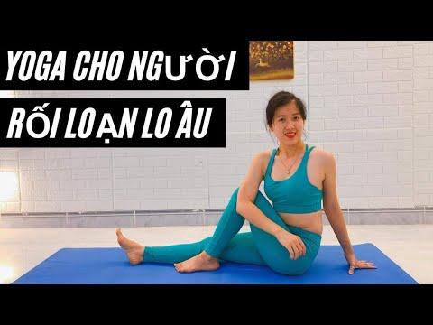 Bài Tập Trị Liệu Rối Loạn Thần Kinh Thực Vật