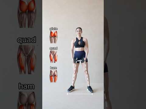 Tư thế tập luyện cho cơ dưới