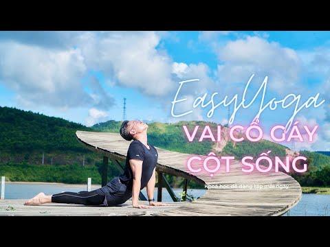 Yoga Trị Liệu Cột Sống Giảm Đau Lưng