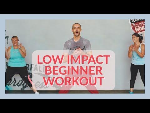 Bài tập nhẹ nhàng cho người mới bắt đầu