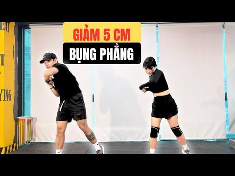 15 Phút HIIT Cardio tại nhà