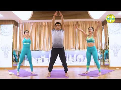 Vinyasa Yoga Cơ Bản - Tập Luyện Cho Người Mới Bắt Đầu