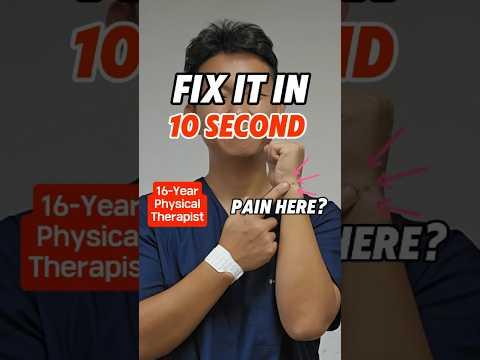 Đau ở bên hông cổ tay? Tìm hiểu về TFCC